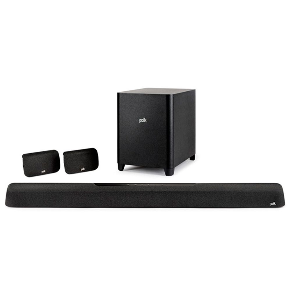Саундбар Polk Audio Magnifi MAX AX SR