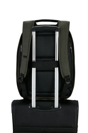 Рюкзак для ноутбука Samsonite Securipak 15,6 дюйма, зеленый