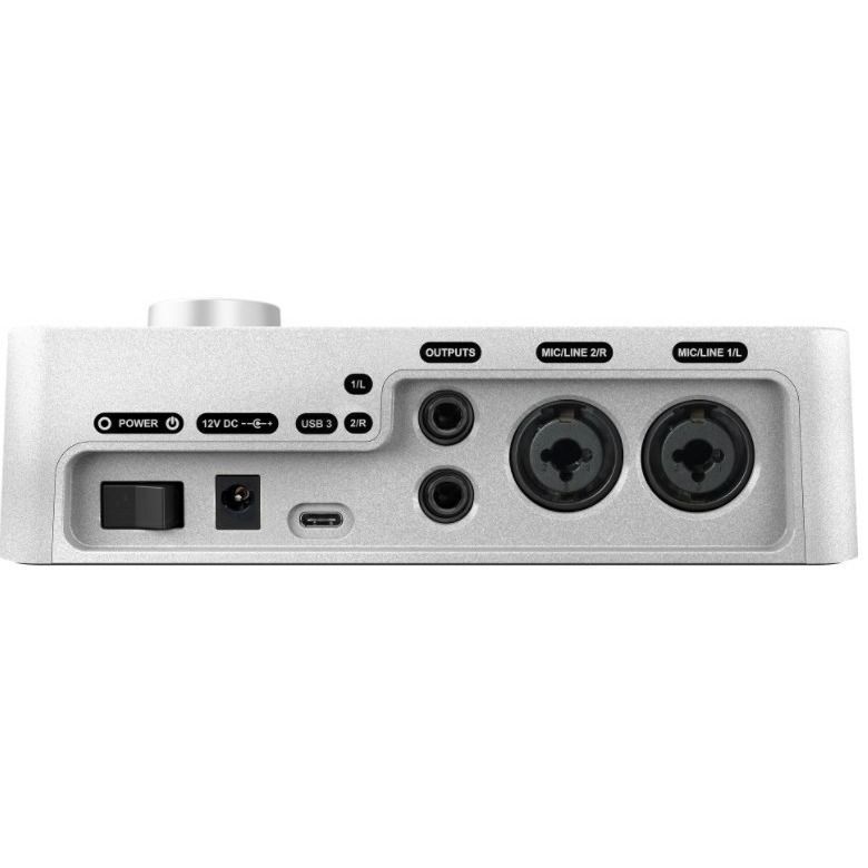 Внешняя звуковая карта Universal Audio Apollo Solo USB Heritage Edition