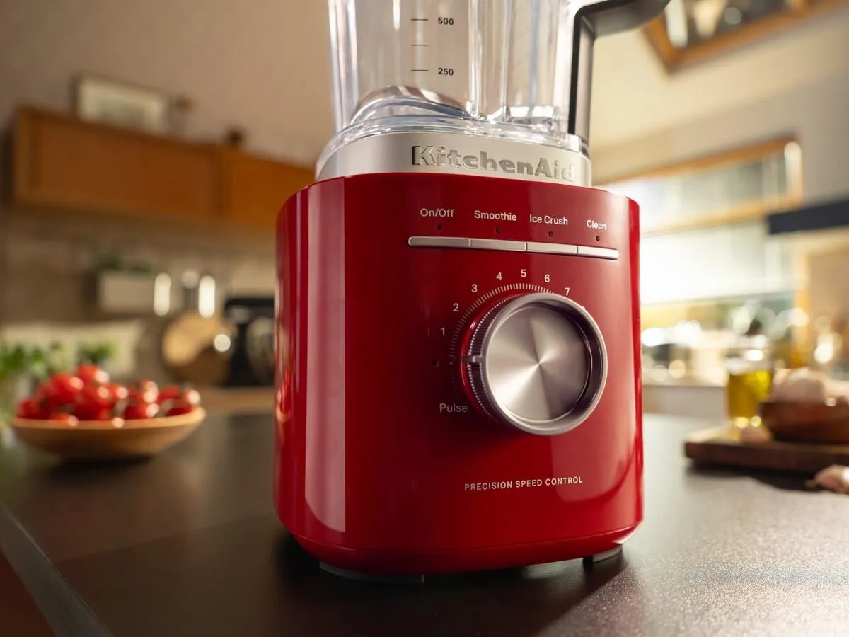 Стационарный блендер KitchenAid Pure Power 5KSB2073EER, красный