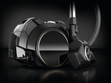 Пылесос Miele Boost CX1 Cat & Dog PowerLine - SNCF0 Obsidian Black