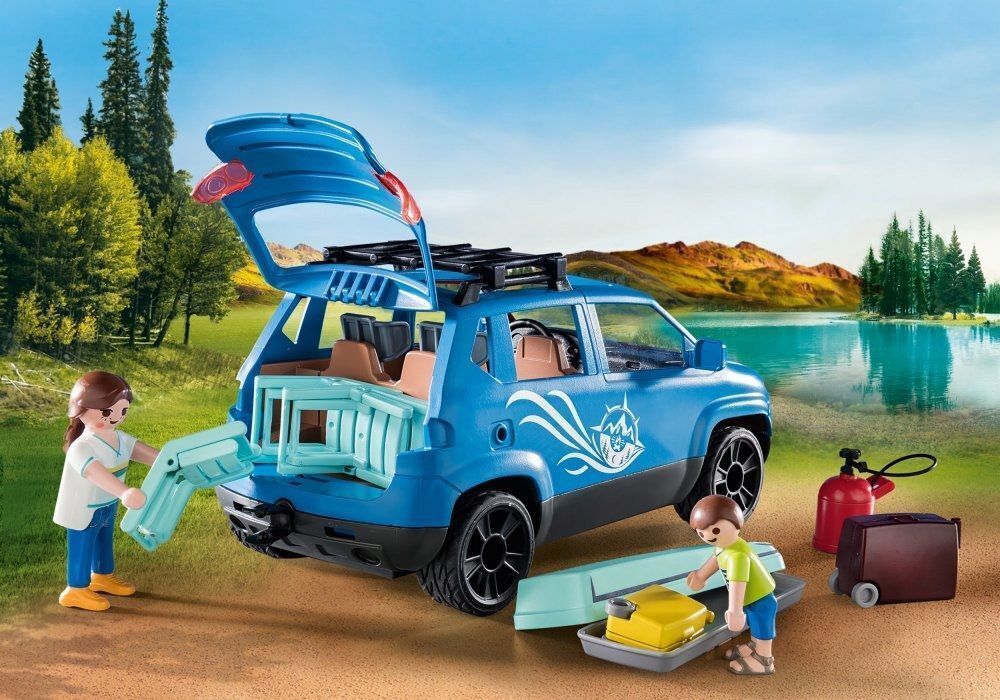Конструктор Playmobil Family Fun 71423