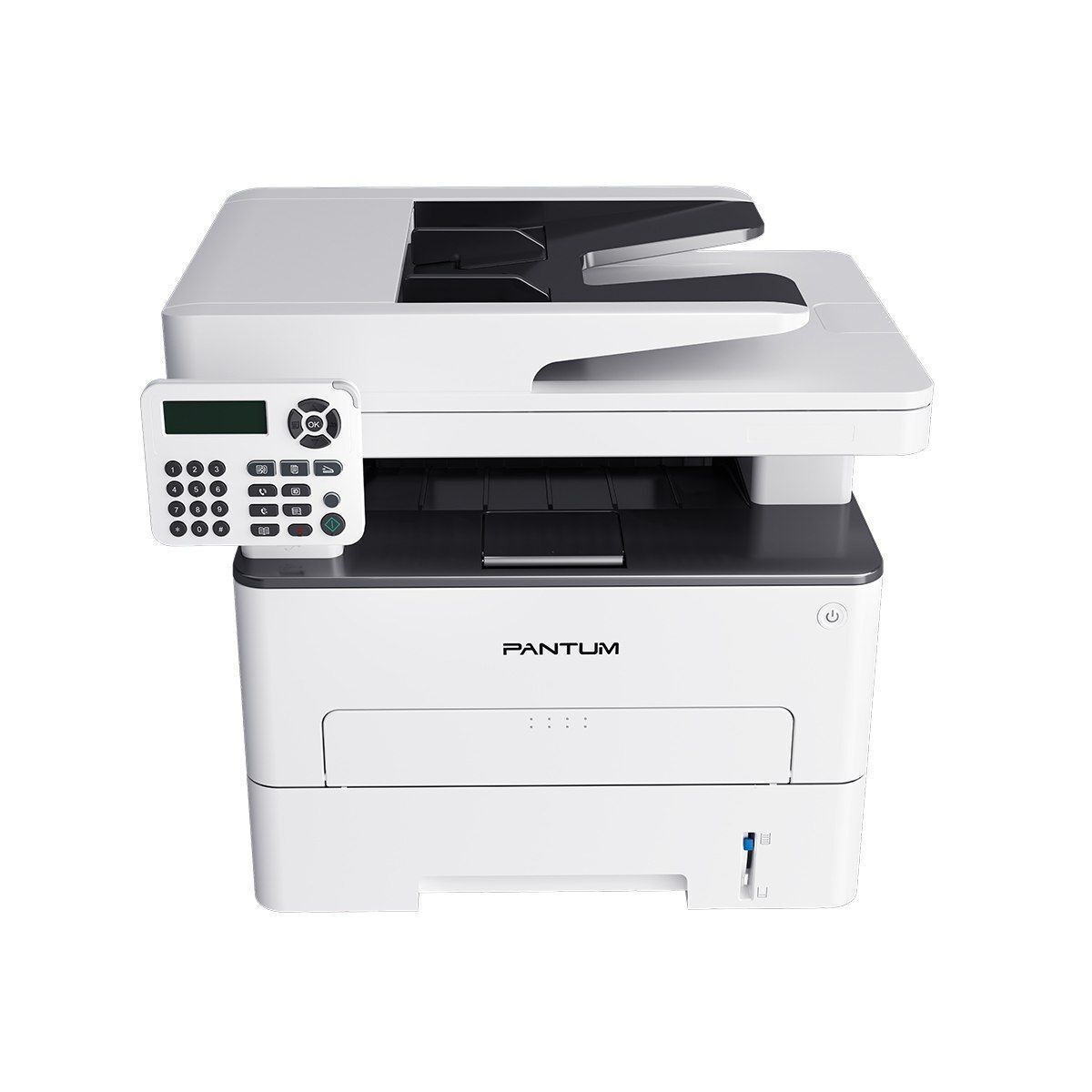 МФУ лазерное Pantum M6800FDW, ч/б, A4, серый