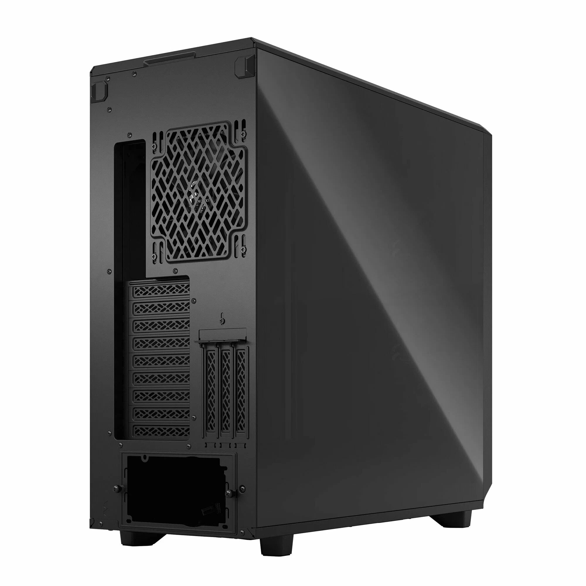 Компьютерный корпус Fractal Design Meshify 2 XL Черный TG Light (FD-CMES2-X02)