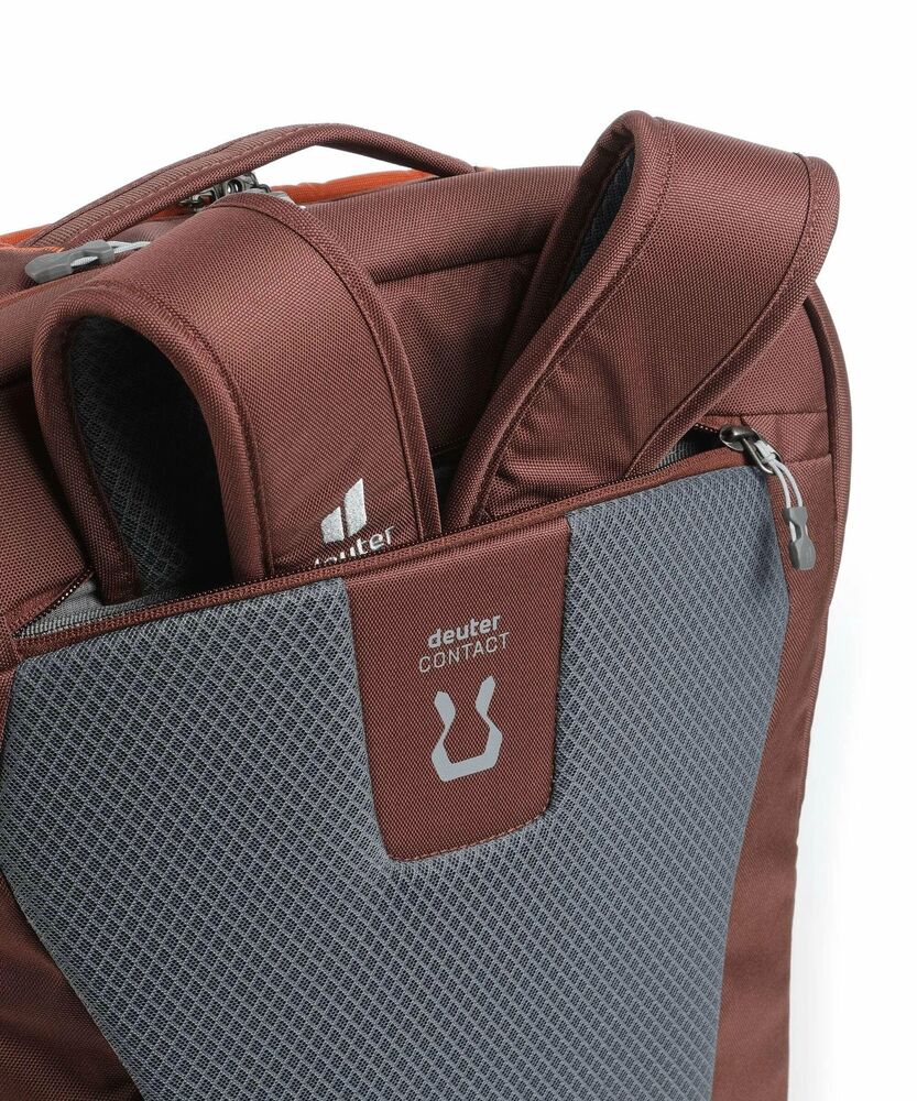 Рюкзак Deuter Aviant Carry On Pro 36, оранжевый (351032266160)