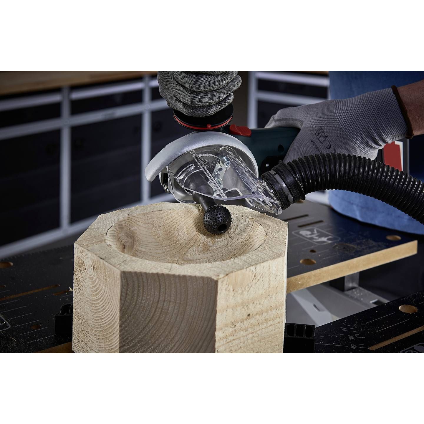 Набор для деревообработки Wolfcraft 4400000