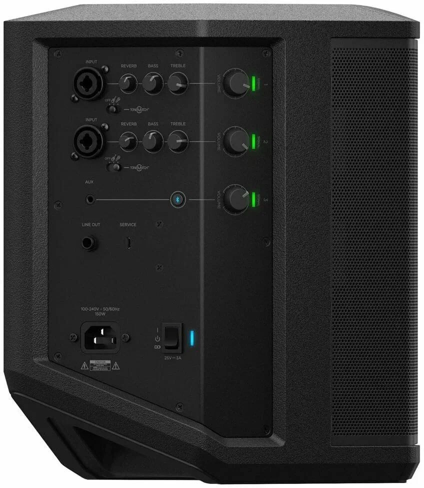 Напольная акустическая система Bose S1 Pro black