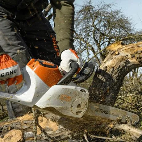 Пила аккумуляторная Stihl MSA 220 C-B