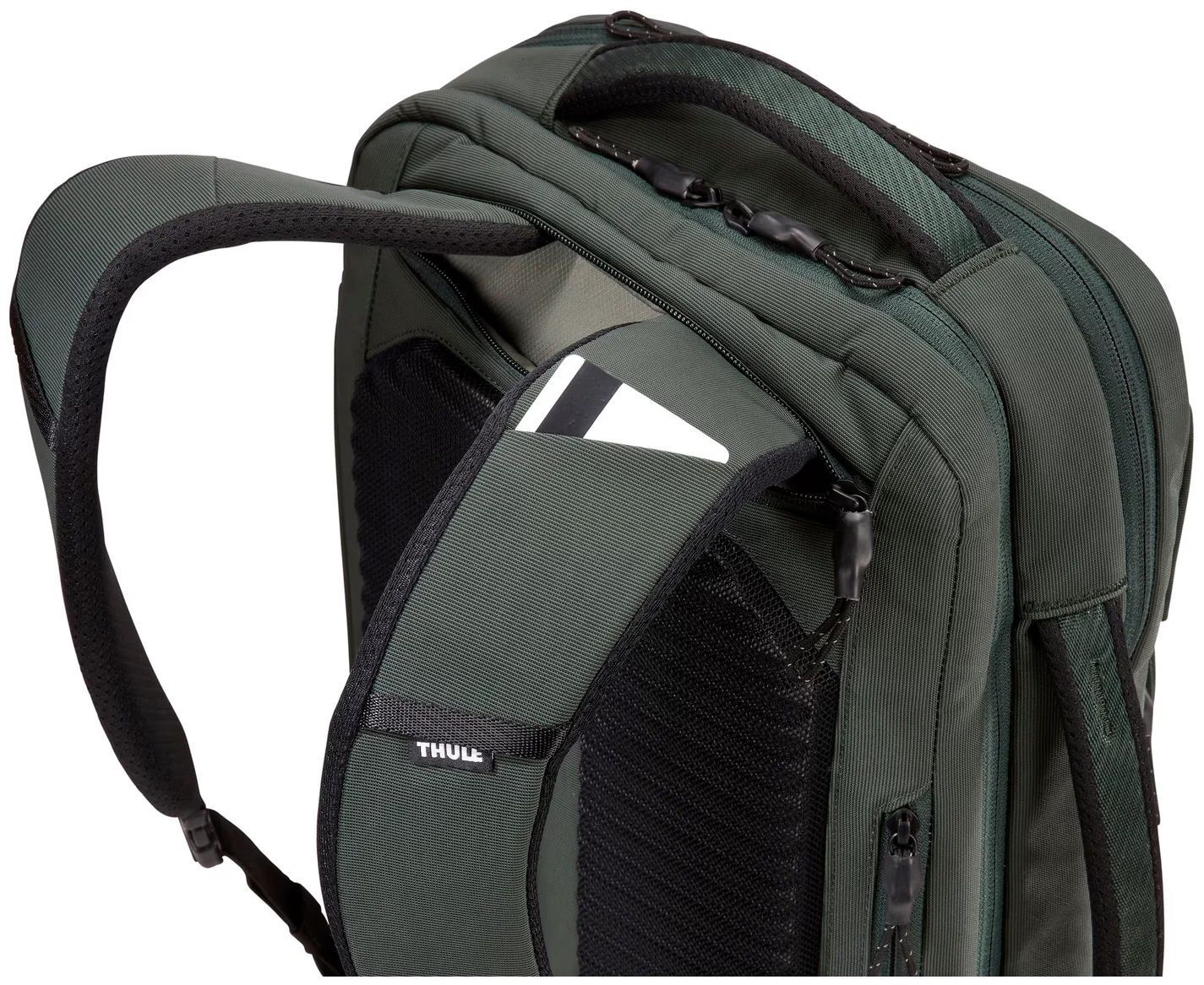 Рюкзак-трансформер для ноутбука 3204491 Thule Paramount Convertible Racing Green
