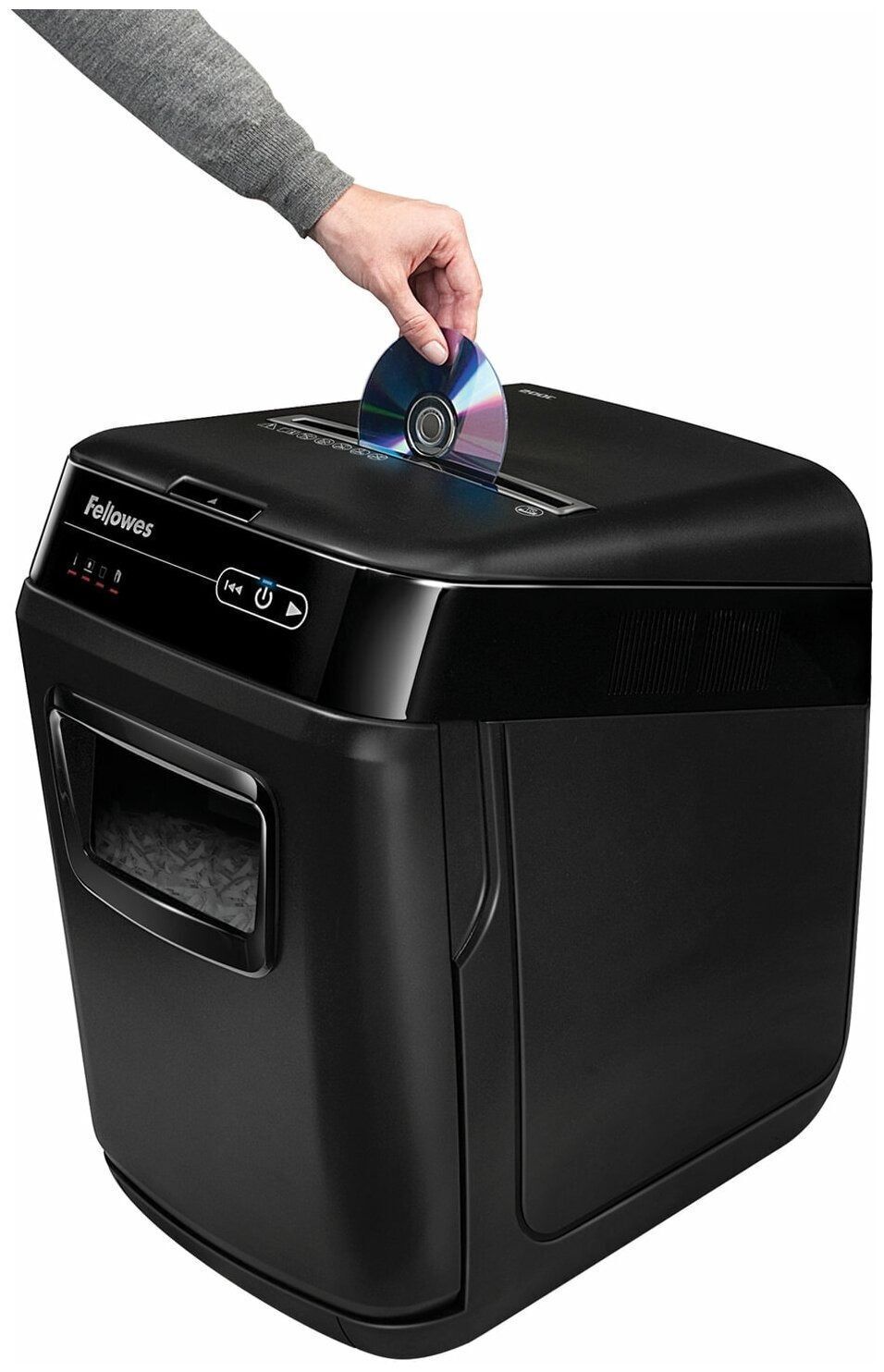 Уничтожитель документов Fellowes FS-46536 AutoMax 200C