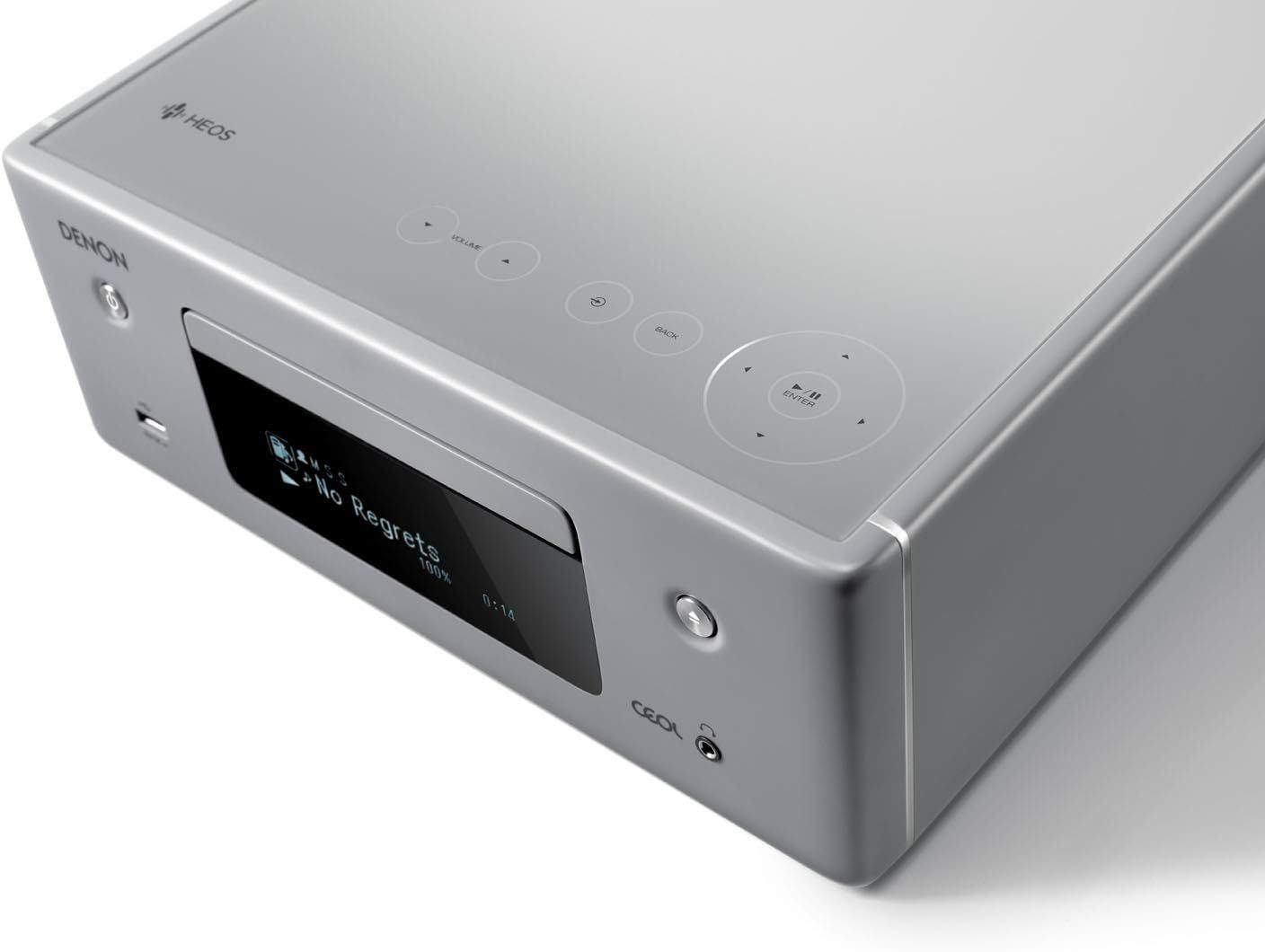 Аудиосистема Denon CEOL N10 серый