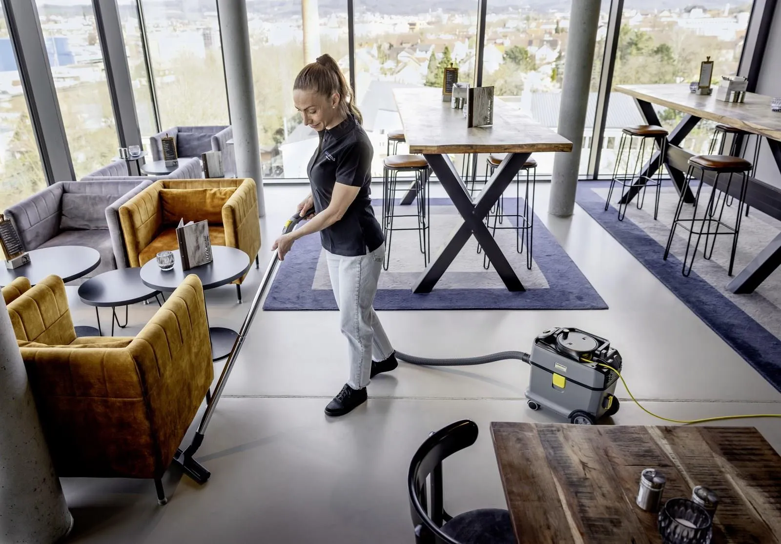 Пылесос KARCHER T 15/1 1.355-300.0