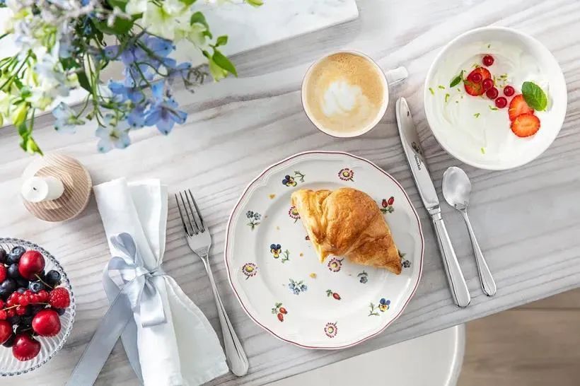 Набор посуды Villeroy & Boch Villeroy & Boch Petite Fleur для 2 человек