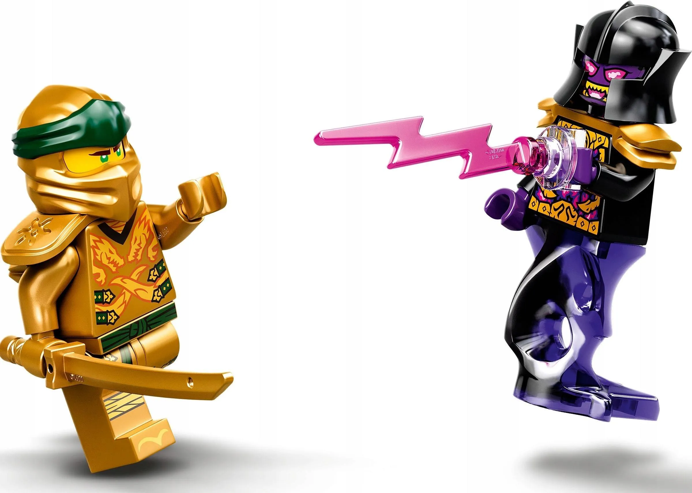 LEGO Ninjago 71742