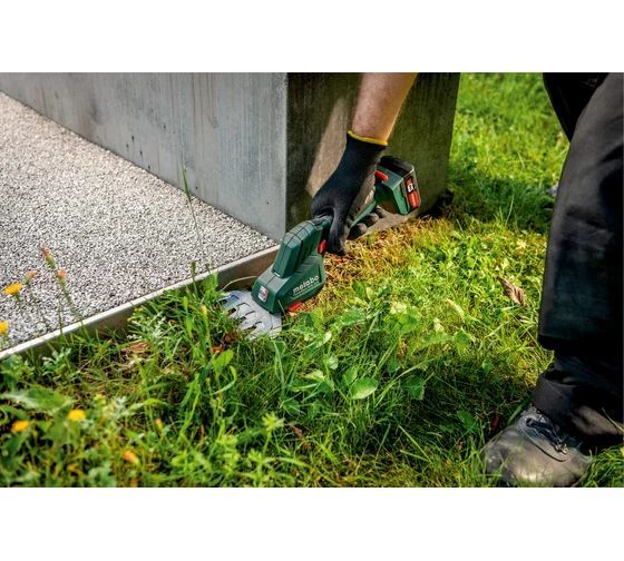 Аккумуляторные ножницы для травы Metabo Powermaxx SGS 12 Q 12 В / без аккумулятора 601608860