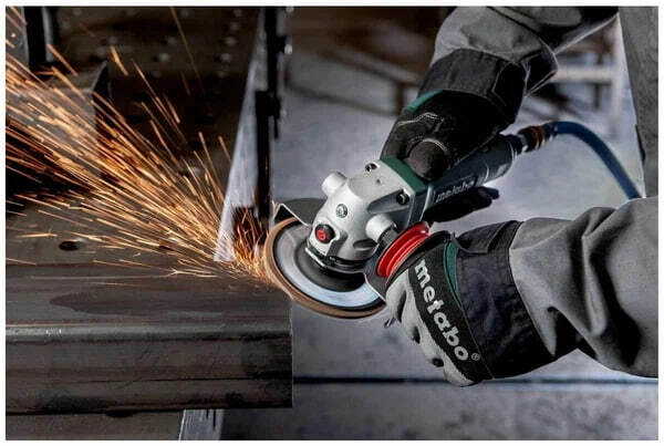 Угловая шлифмашина сетевого питания Metabo DW 10-125 Quick 601591000