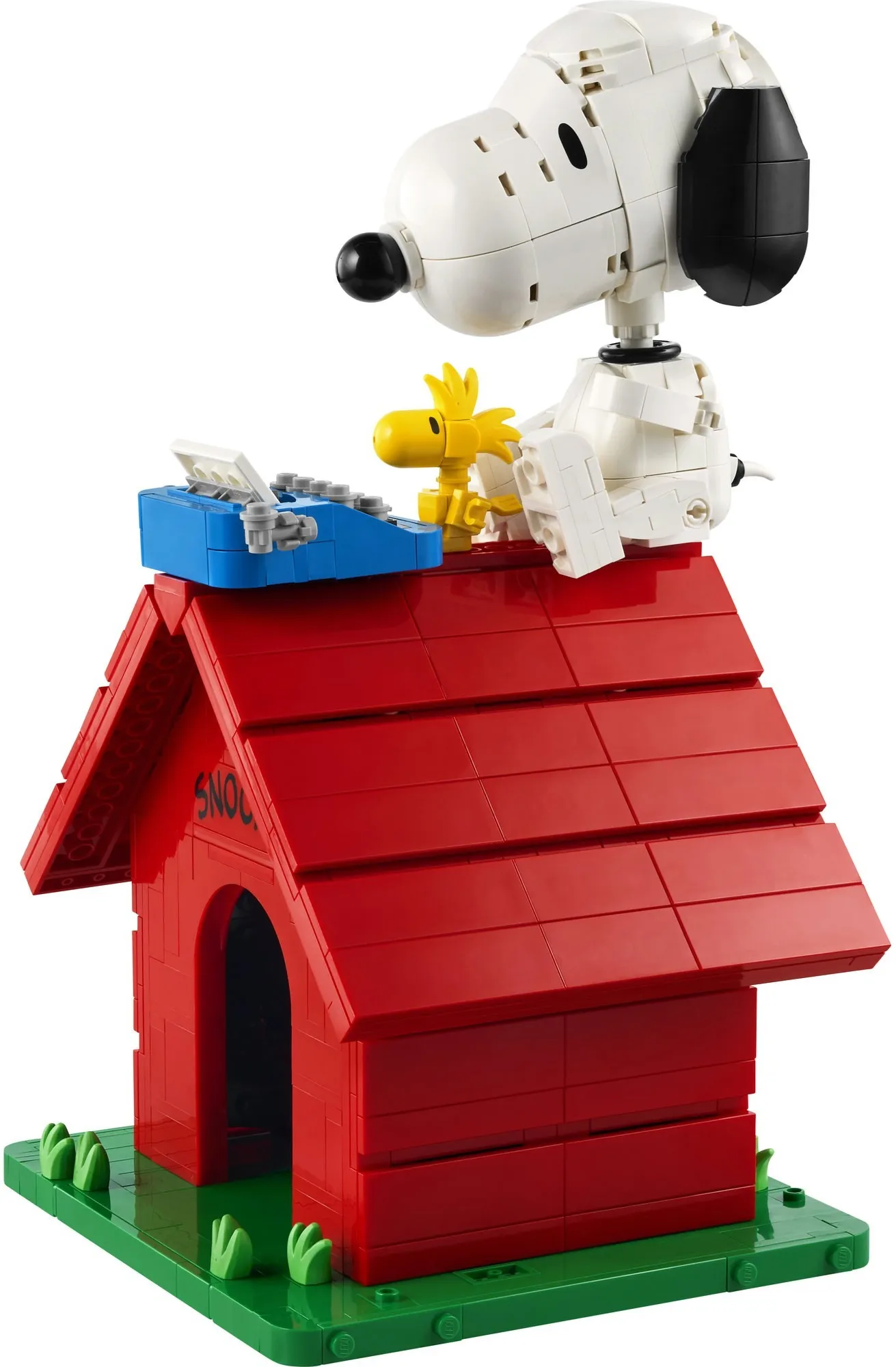 Конструктор LEGO Ideas 21368 Арахис: Будка Снупи