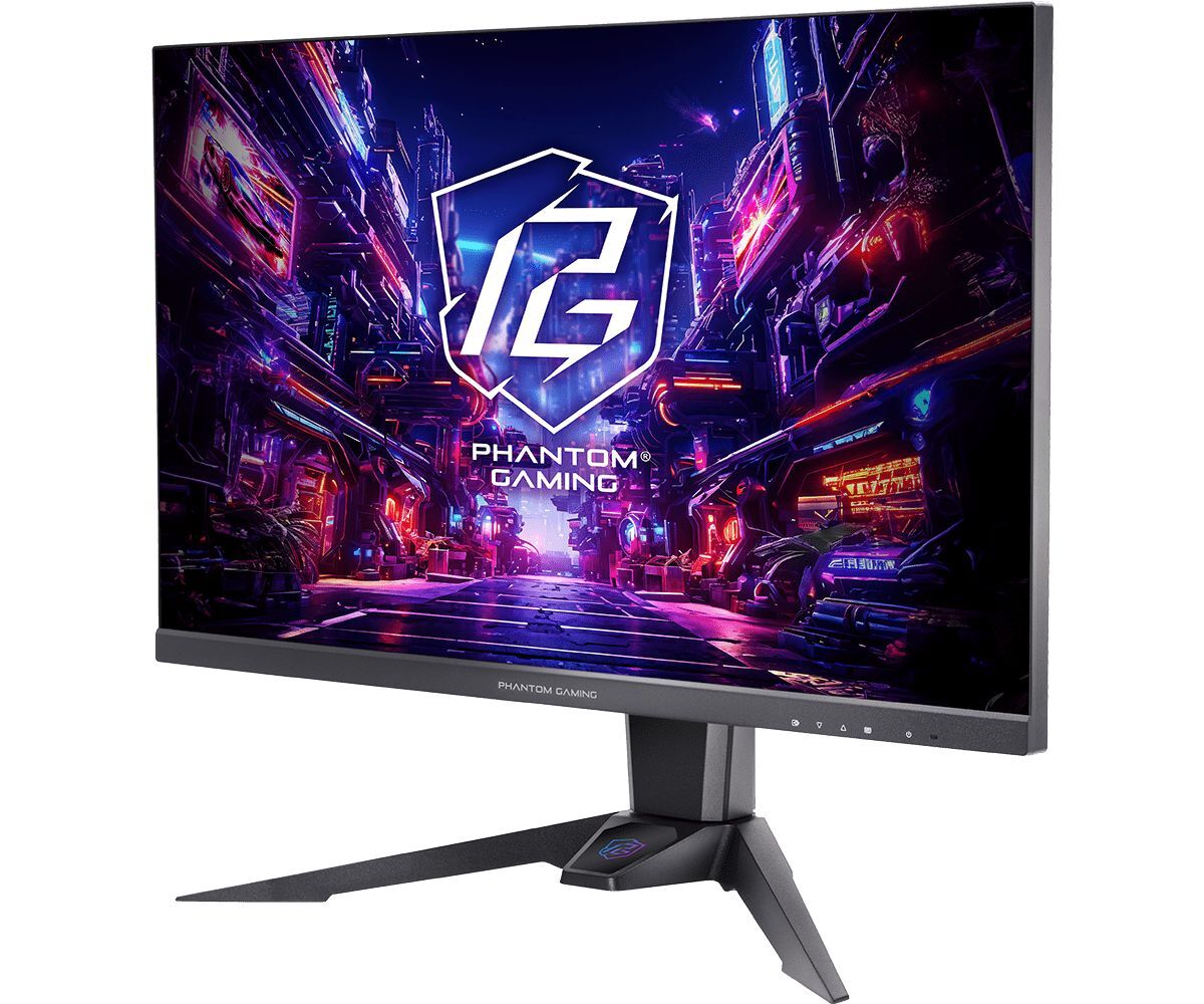 Монитор Asrock 27" Phantom Gaming PG27QFT2A