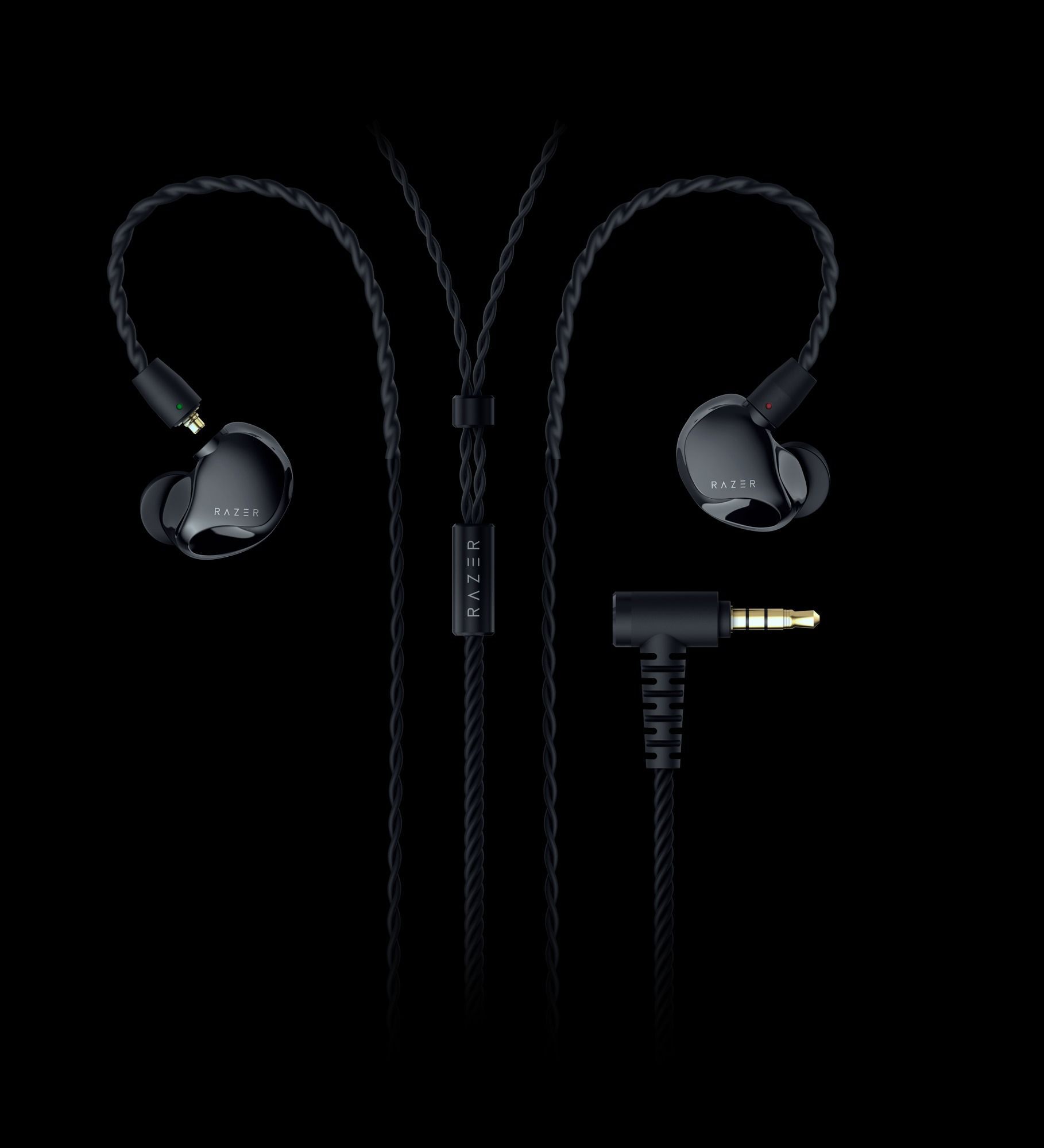 Внутриканальные наушники Razer Moray