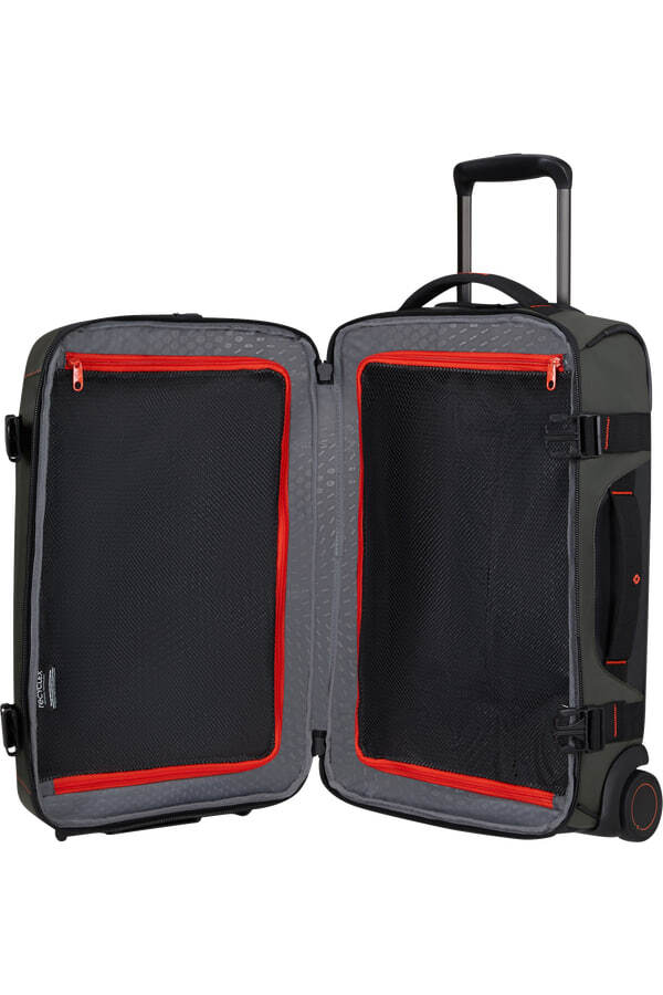 Чемодан Samsonite Ecodiver 140881-9199 55см 40л Climbing Ivy