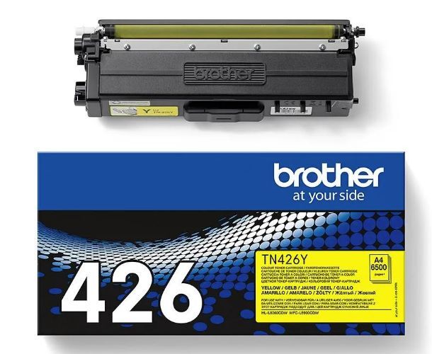Картридж Brother TN-426YP желтый