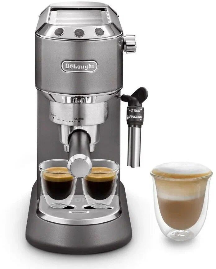 Кофемашина DeLonghi EC785.GY