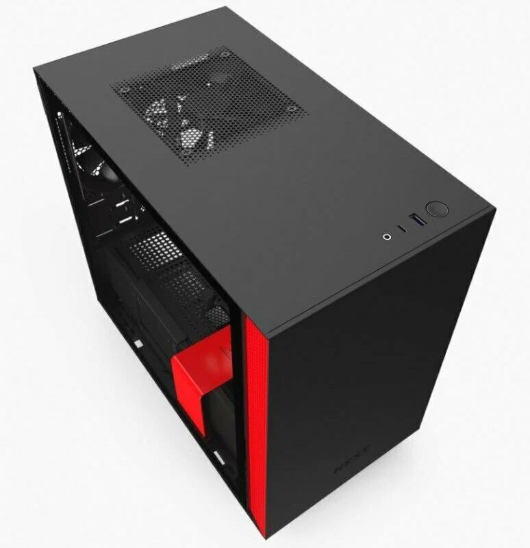 Компьютерный корпус NZXT H210i