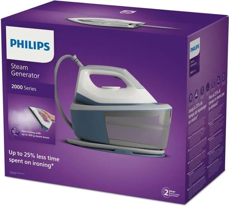 Парогенератор PHILIPS Series 2000 PSG2000/20