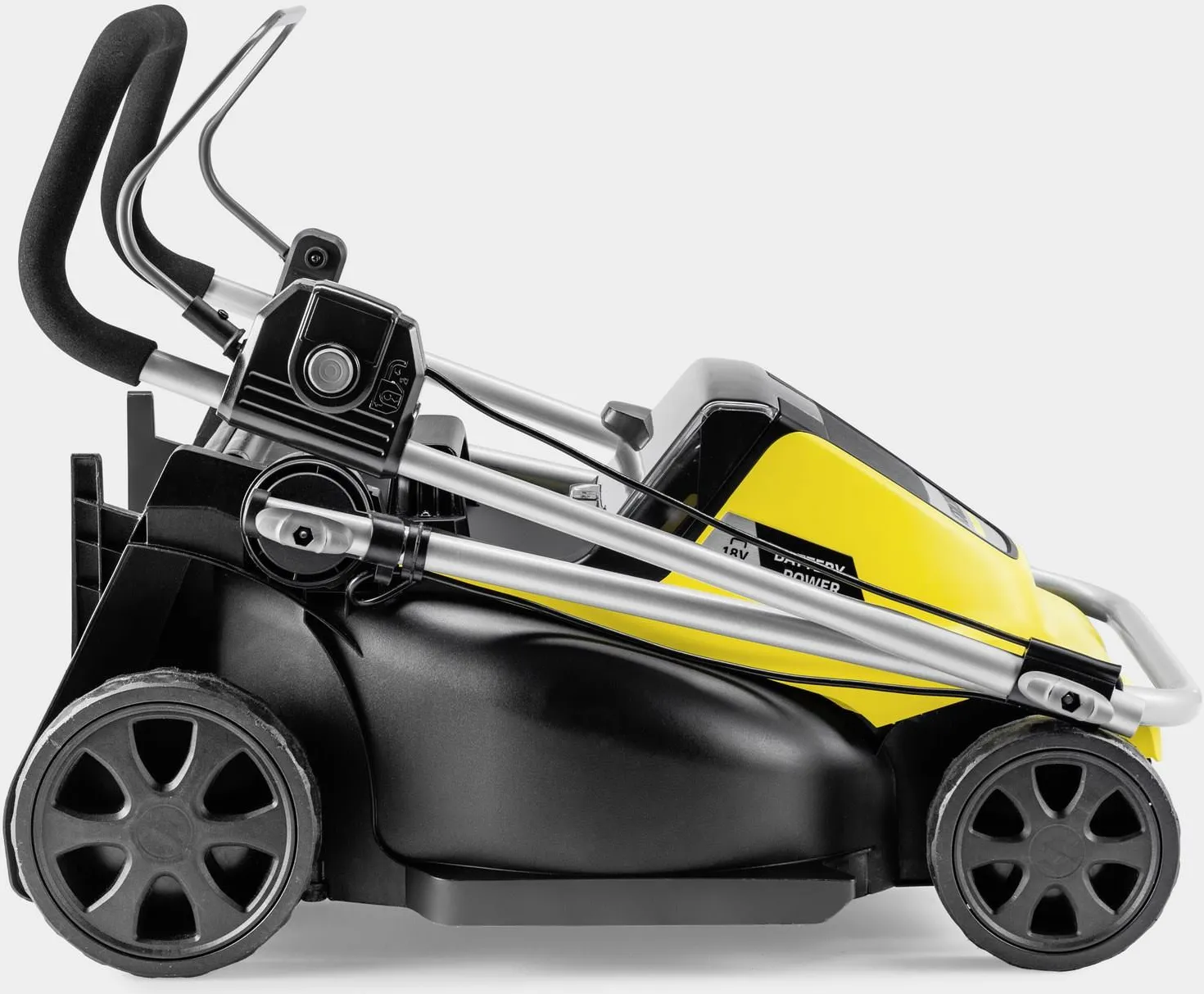 Газонокосилка аккумуляторная Karcher LMO 4-18 Dual 1.445-420.0