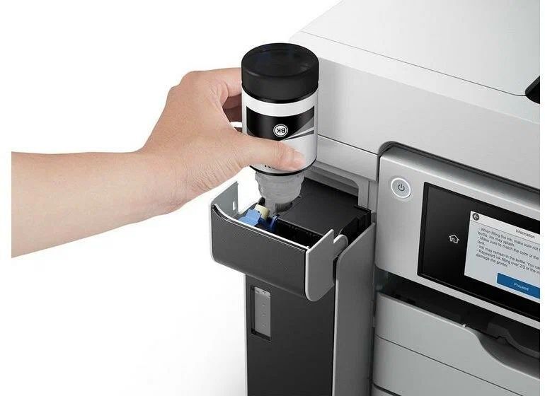 МФУ струйное EPSON M15180 (112)