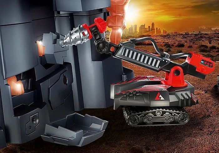 Игровой набор Playmobil 70623 Dino Rise Dino Rock