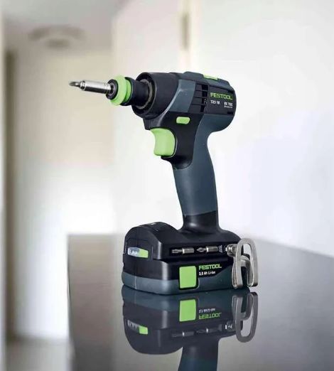 Аккумуляторная дрель-шуруповерт Festool Txs 18-Basic-3,0 578064