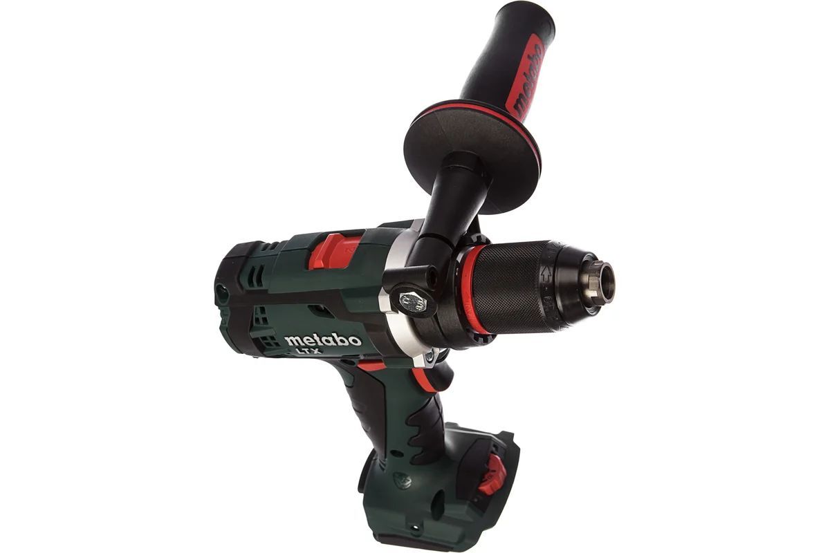 Шуруповерт Metabo BS 18 LTX Impuls 602191890