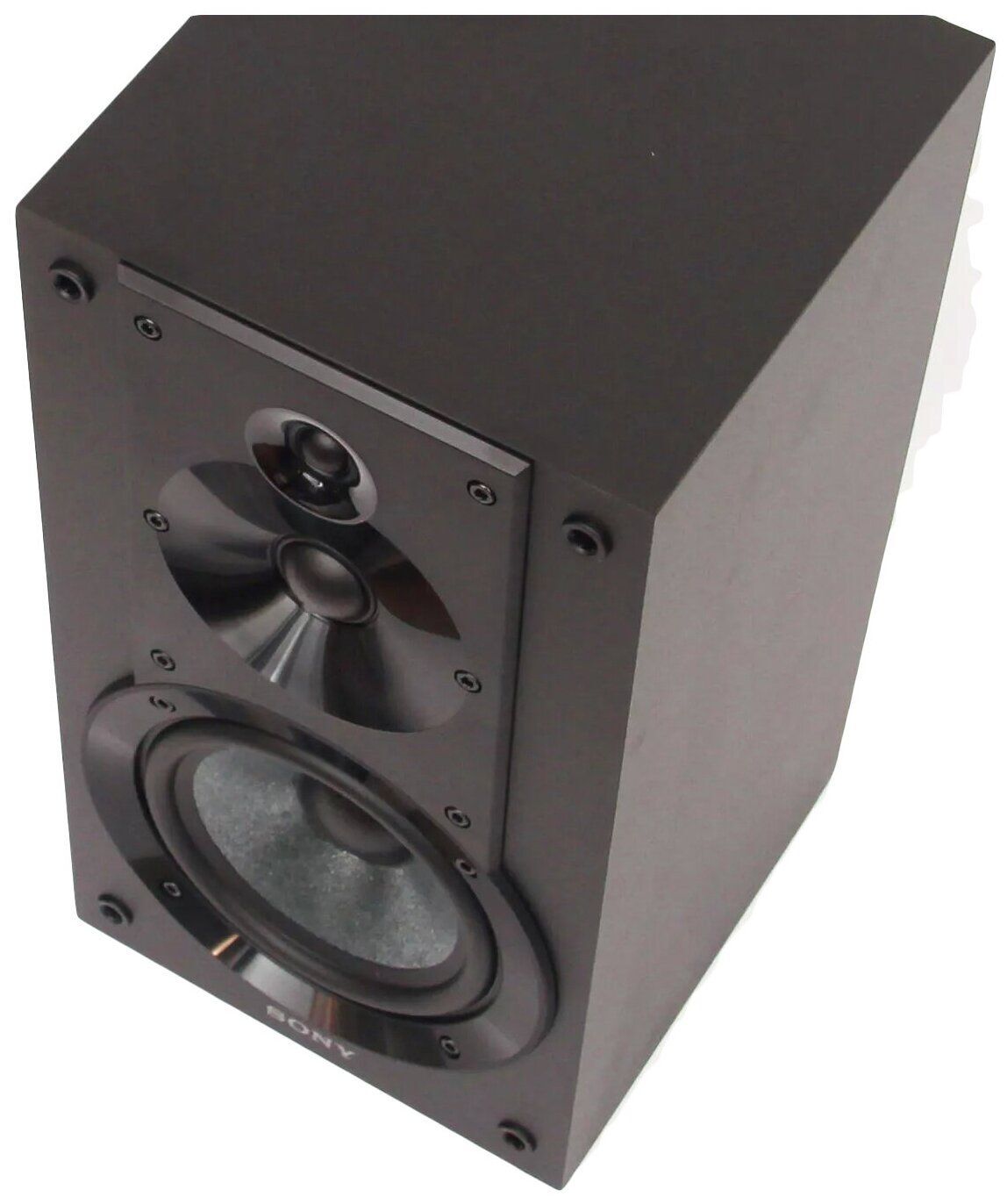 Фронтальные колонки Sony SS-CS5, 2 колонки, черный