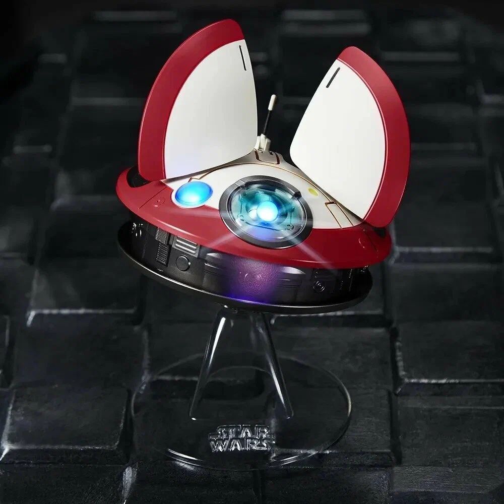 STAR WARS Hasbro L0-LA59 (Lola) Аниматронное издание, электронная игрушка-дроида, вдохновленная OBI-Wan Kenobi Series