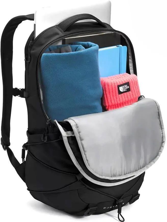Рюкзак The North Face Borealis 28 л, черный (NF0A52SE)