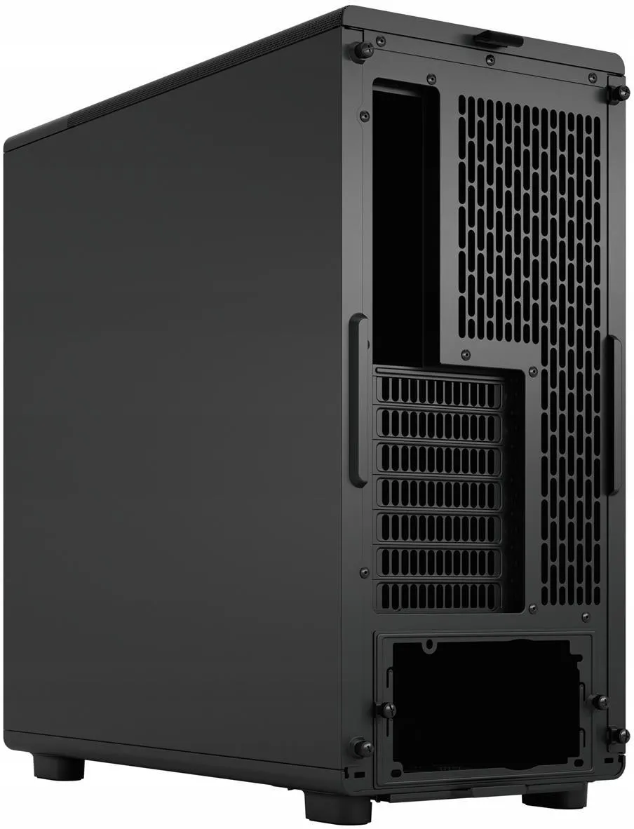 Компьютерный корпус Fractal Design Epoch Solid Черный (FD-CEPO1-A01)