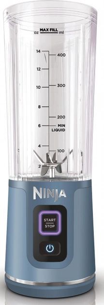 Стационарный блендер Ninja BC151EUNV, синий
