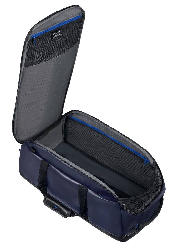 Дорожная сумка Samsonite Ecodiver S 40л 140875-2165 Blue Nights