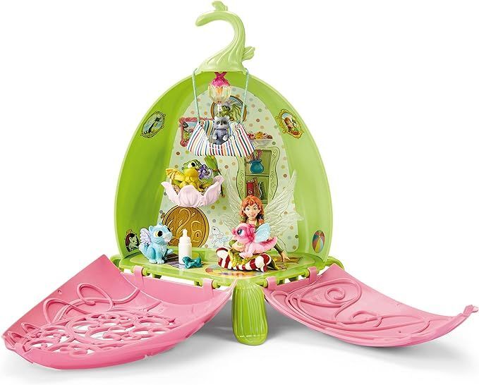 Schleich Детский сад для животных Марвина 42520
