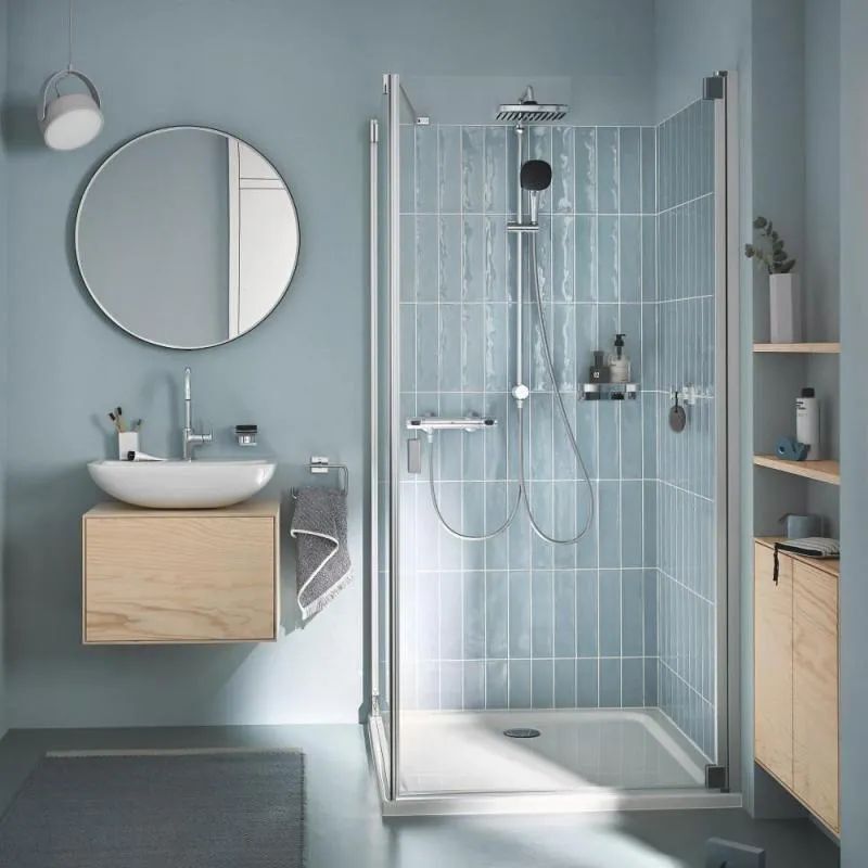 Душевой комплект Grohe Vitalio Comfort 253 26698001