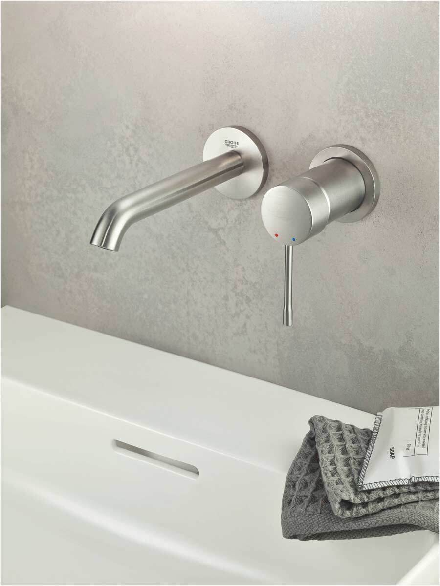 Смеситель для раковины Grohe Essence+ 19408DC1