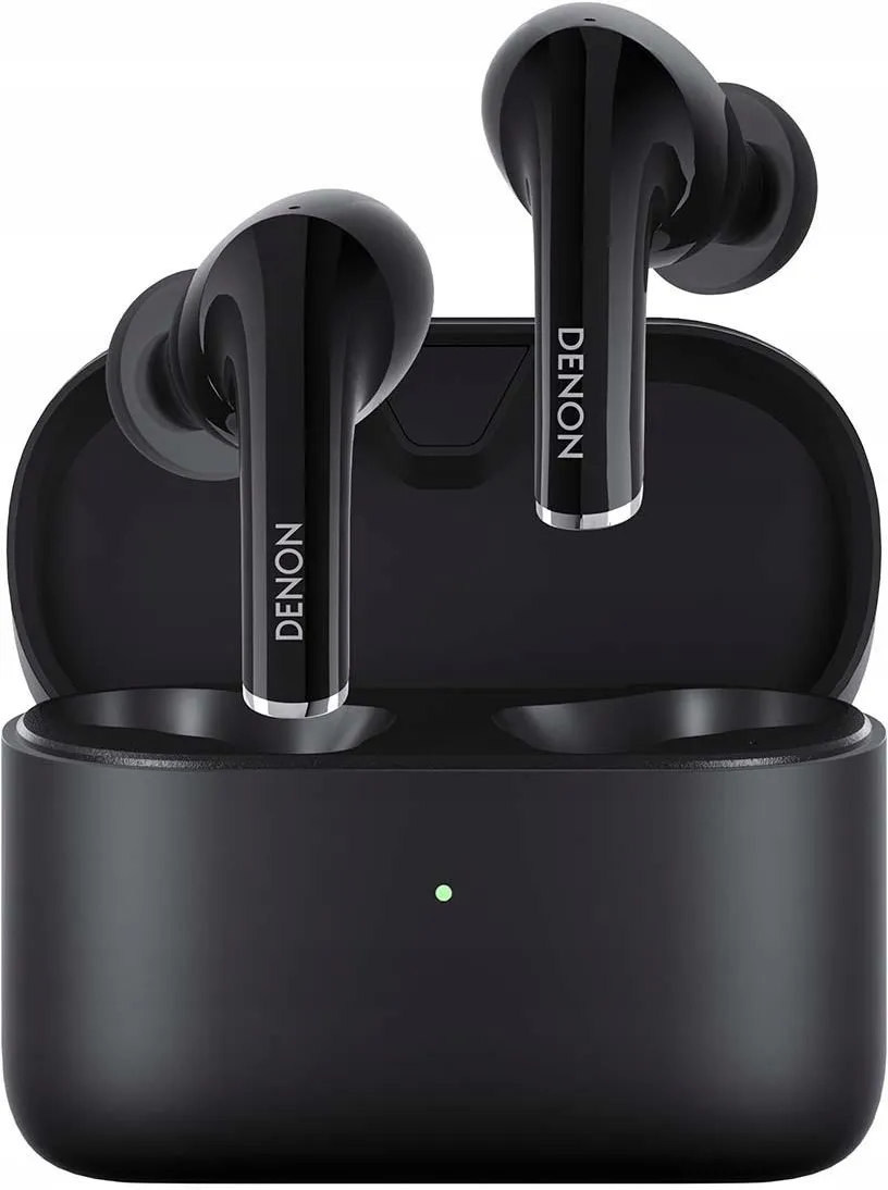 Беспроводные наушники True Wireless с активным шумоподавлением Denon AH-C830NCW Black