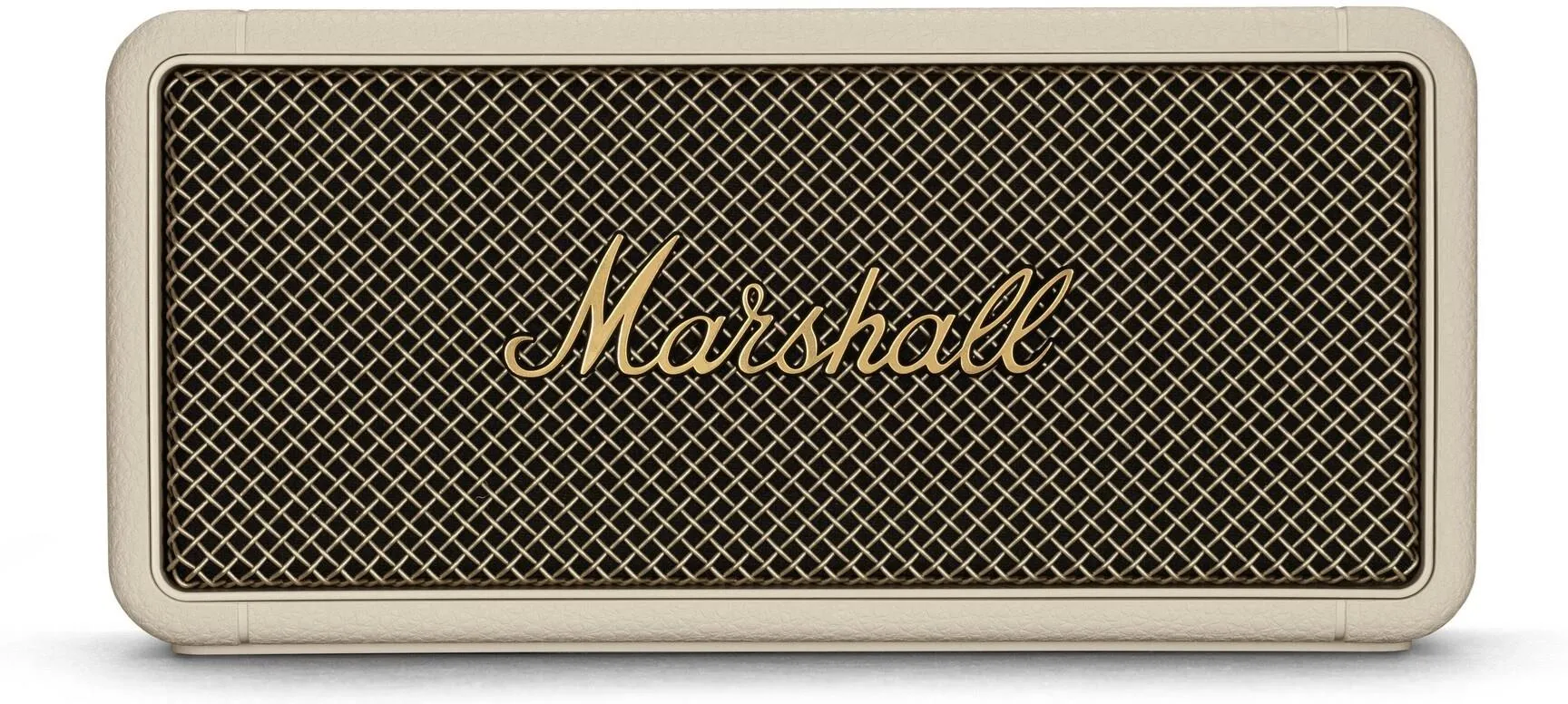 Портативная Bluetooth-колонка Marshall Middleton, кремовая