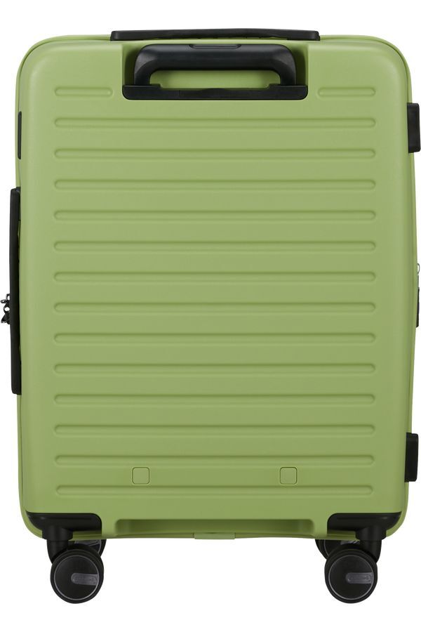Чемодан Samsonite Restackd 150702-1903 55см 39/45л Wasabi