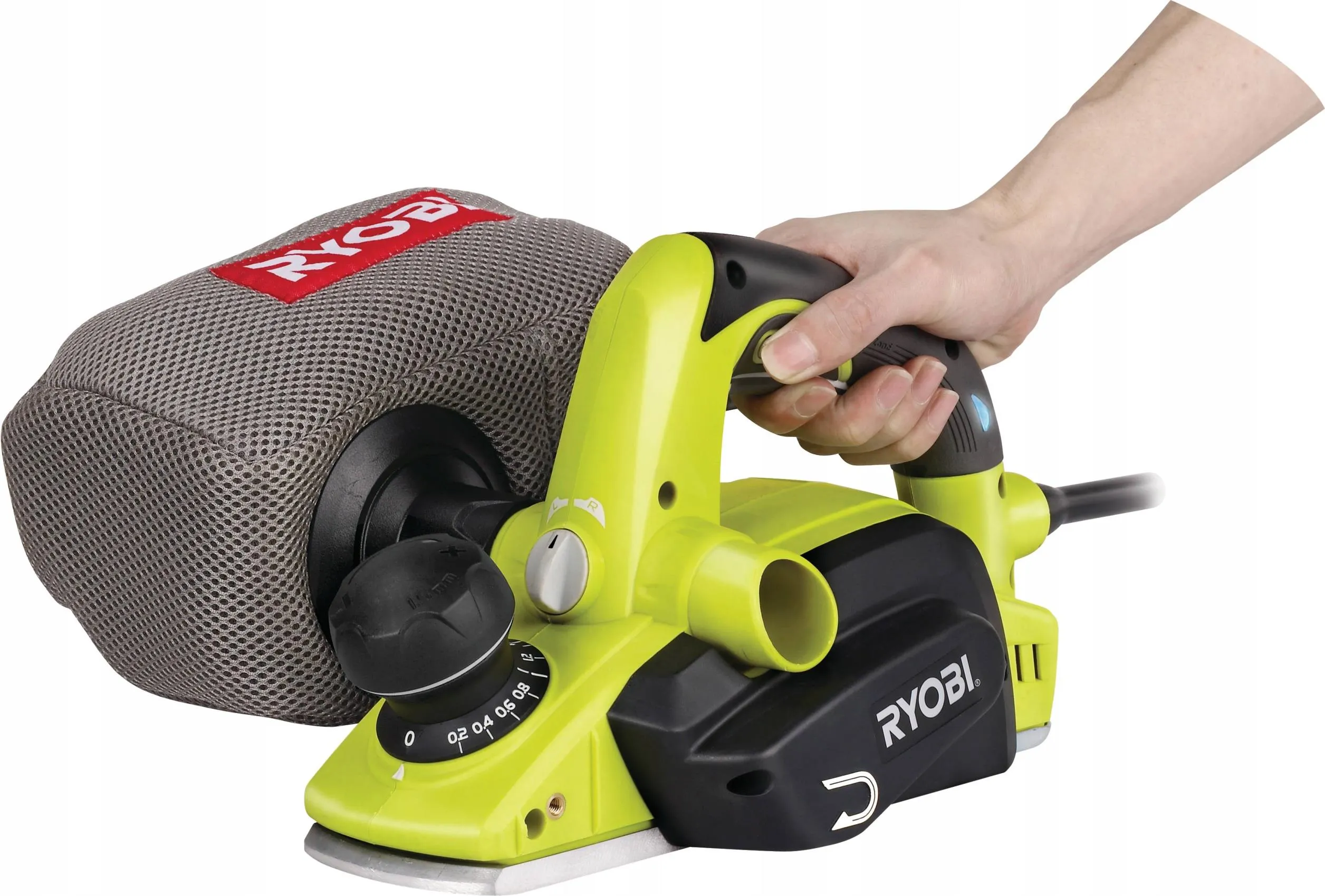 Электрический рубанок RYOBI EPN6082CHG