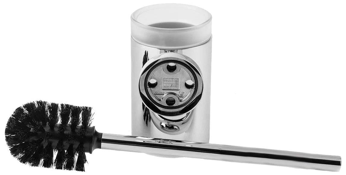 Ершик туалетный hansgrohe Logis 40522000 хром