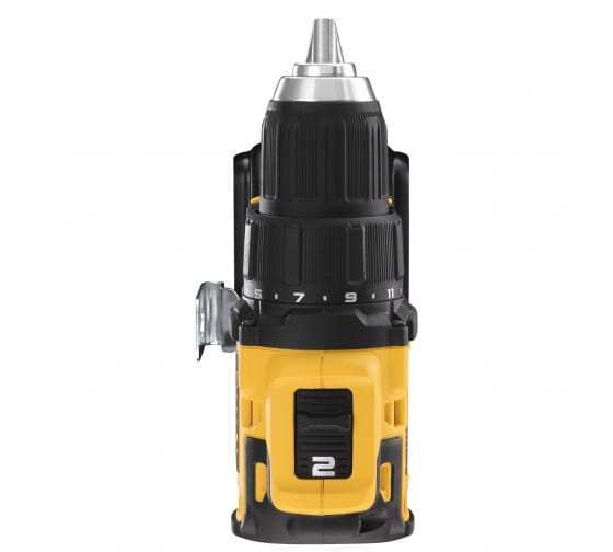 Дрель-шуруповерт DEWALT 18 В XR DCD708N-XJ