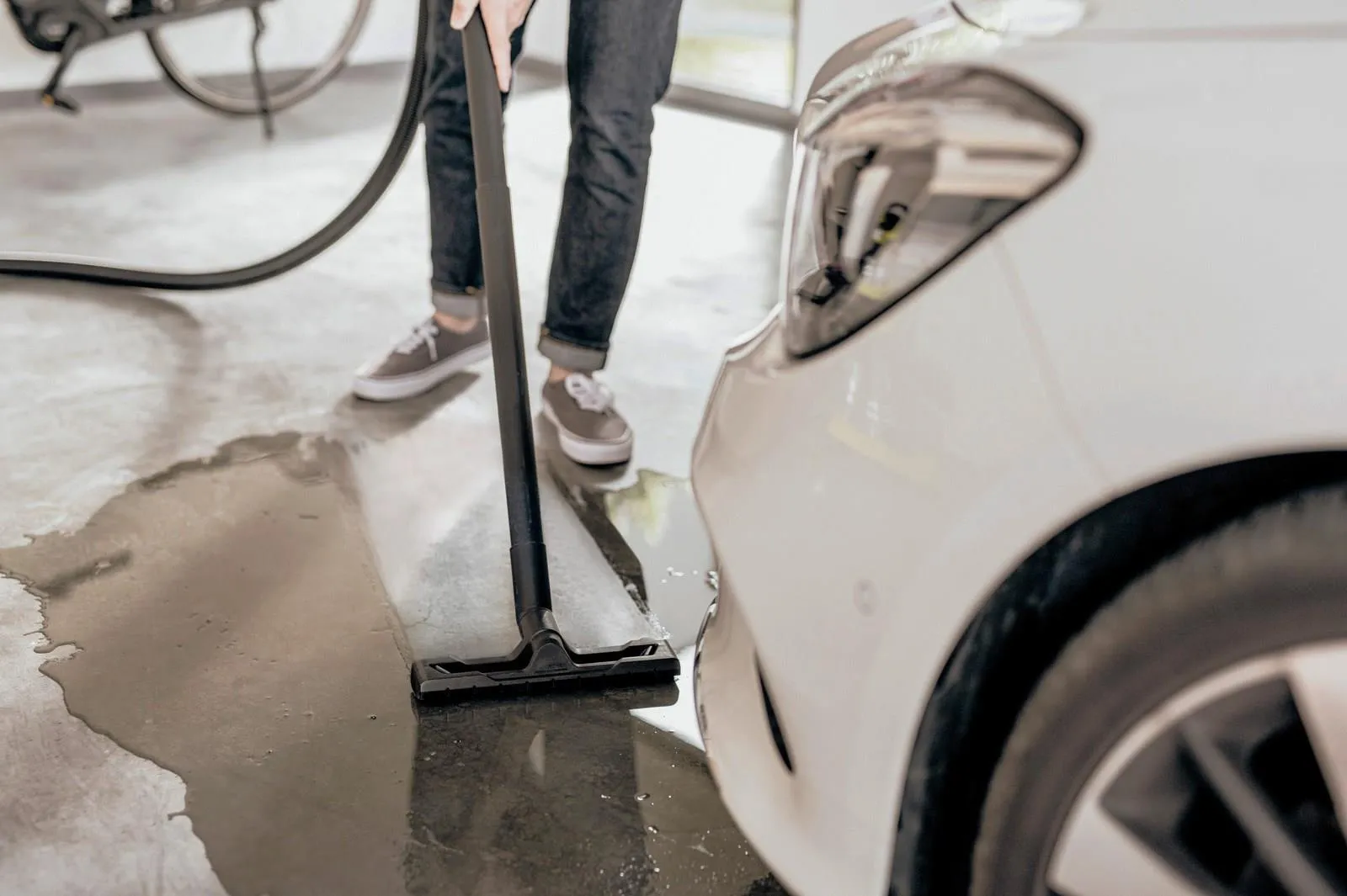 Пылесос KARCHER WD 4 S Go! Further 1.628-262.0