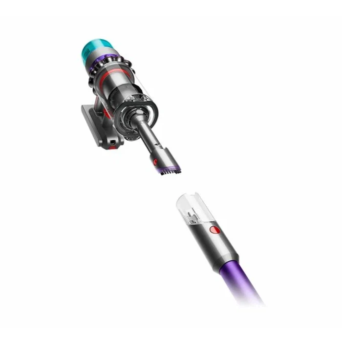 Вертикальный пылесос Dyson Gen5 Detect Absolute SV23 Purple 5 насадок